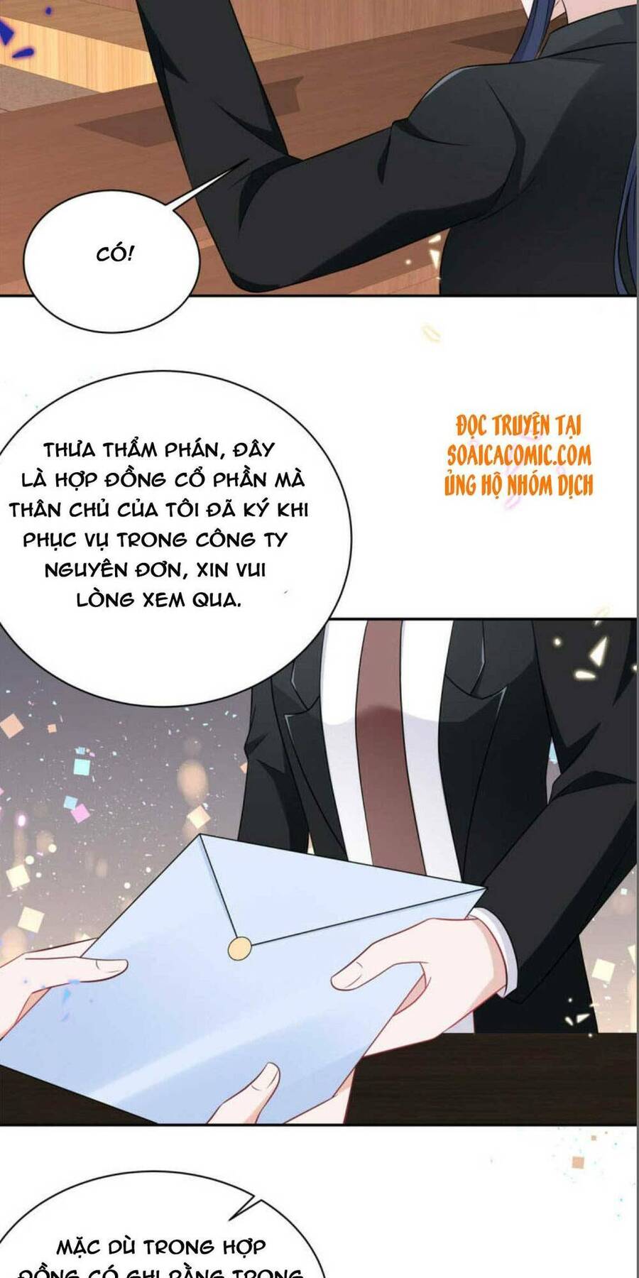 Tinh Quang Lộng Lẫy: Chọn Sếp Làm Chồng Chapter 60 - 4