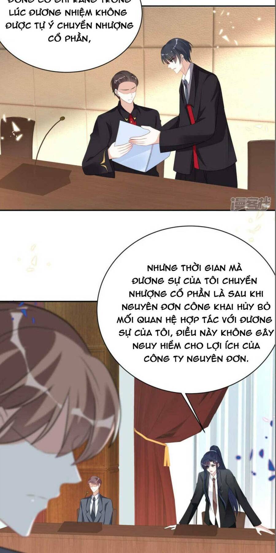 Tinh Quang Lộng Lẫy: Chọn Sếp Làm Chồng Chapter 60 - 5