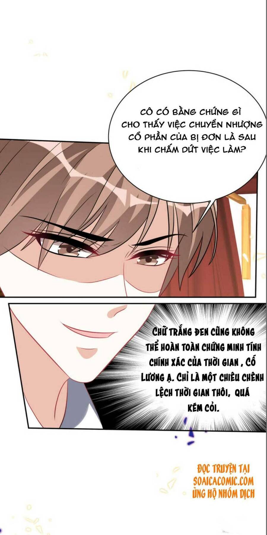 Tinh Quang Lộng Lẫy: Chọn Sếp Làm Chồng Chapter 60 - 8