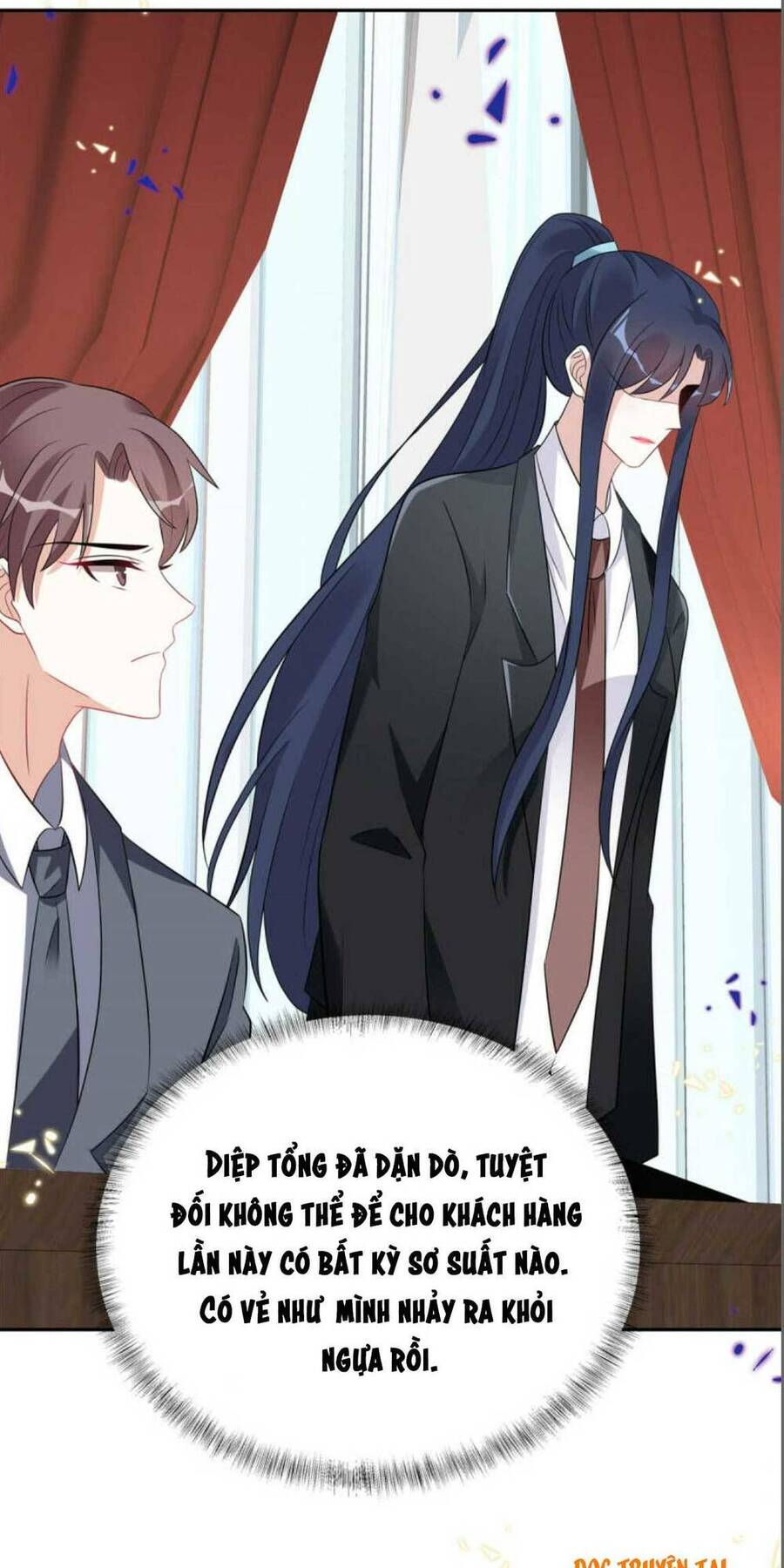 Tinh Quang Lộng Lẫy: Chọn Sếp Làm Chồng Chapter 60 - 9