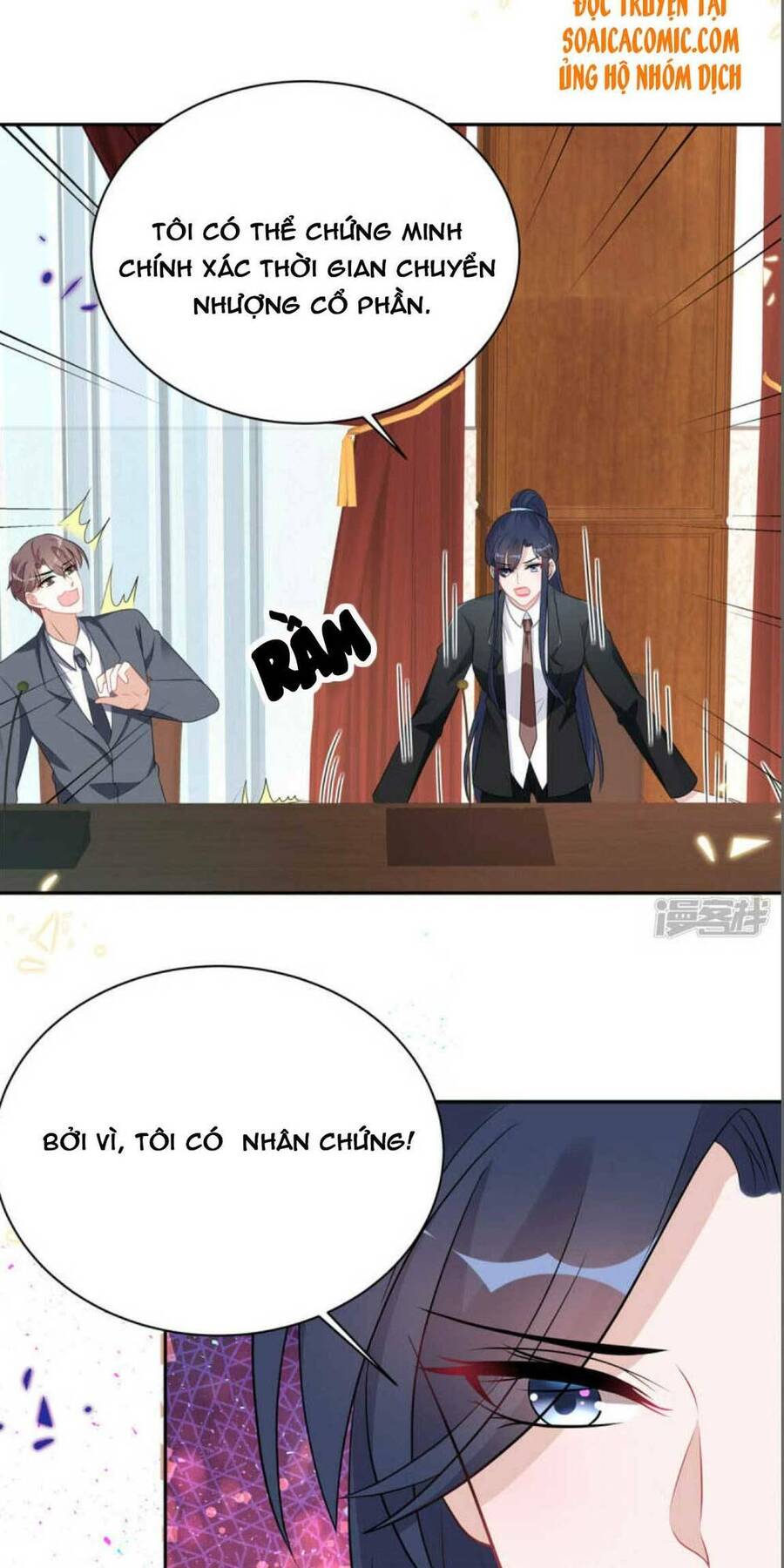 Tinh Quang Lộng Lẫy: Chọn Sếp Làm Chồng Chapter 60 - 10