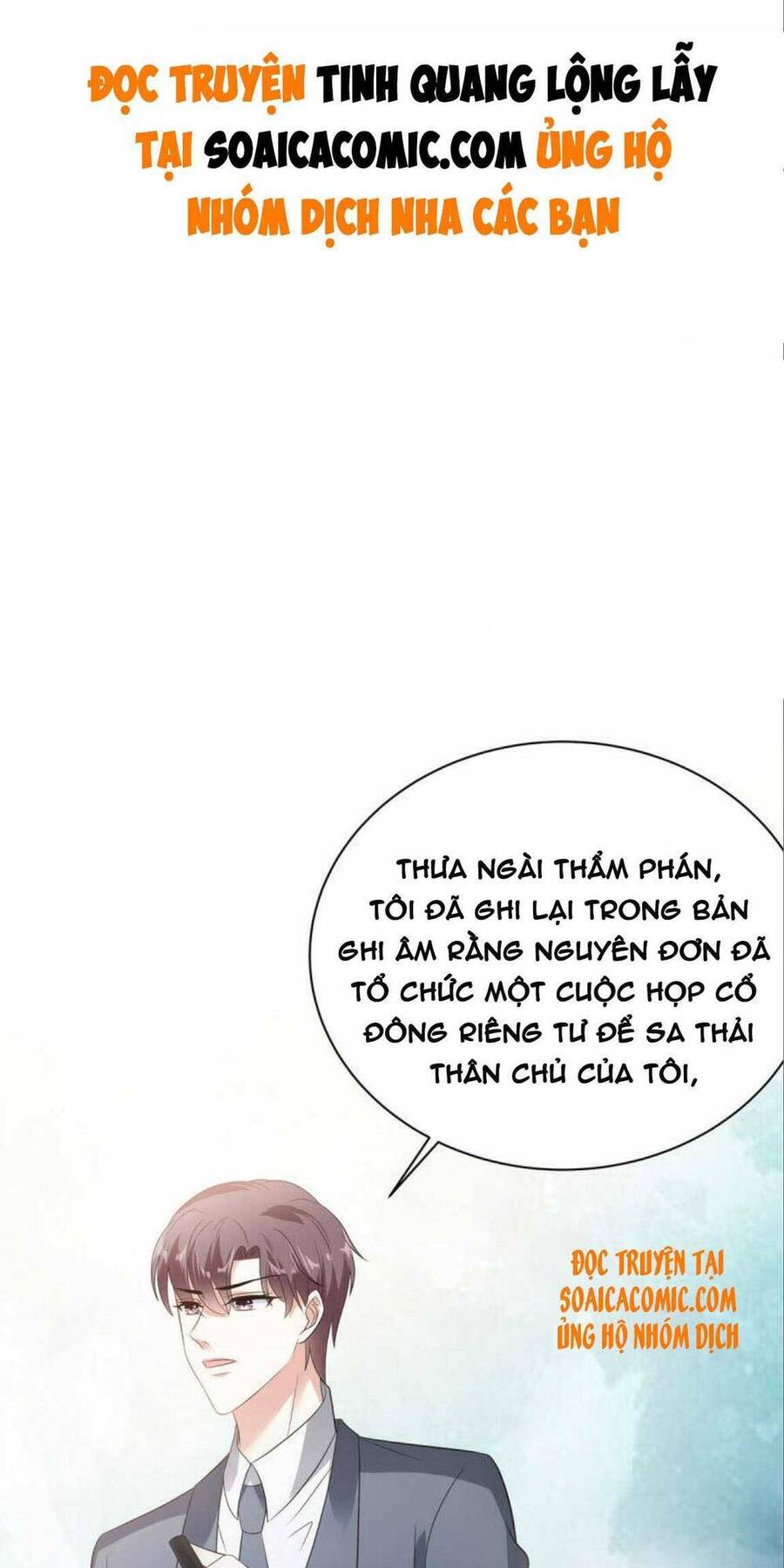 Tinh Quang Lộng Lẫy: Chọn Sếp Làm Chồng Chapter 61 - 1