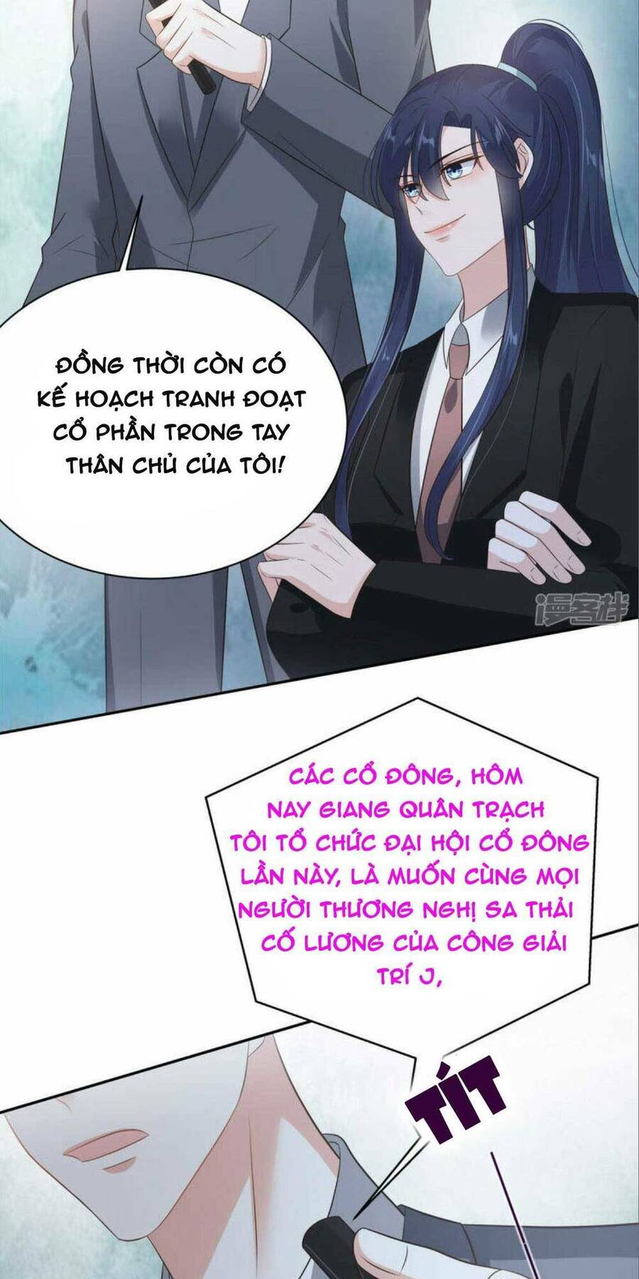 Tinh Quang Lộng Lẫy: Chọn Sếp Làm Chồng Chapter 61 - 2