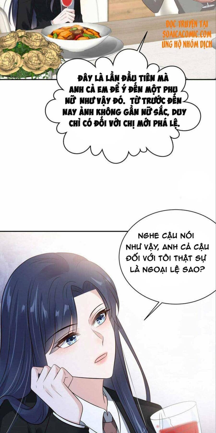 Tinh Quang Lộng Lẫy: Chọn Sếp Làm Chồng Chapter 61 - 11