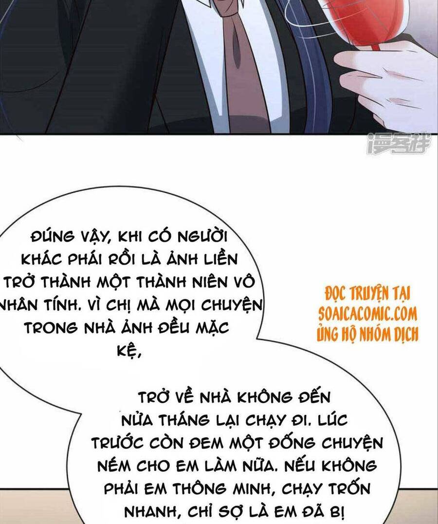 Tinh Quang Lộng Lẫy: Chọn Sếp Làm Chồng Chapter 61 - 12