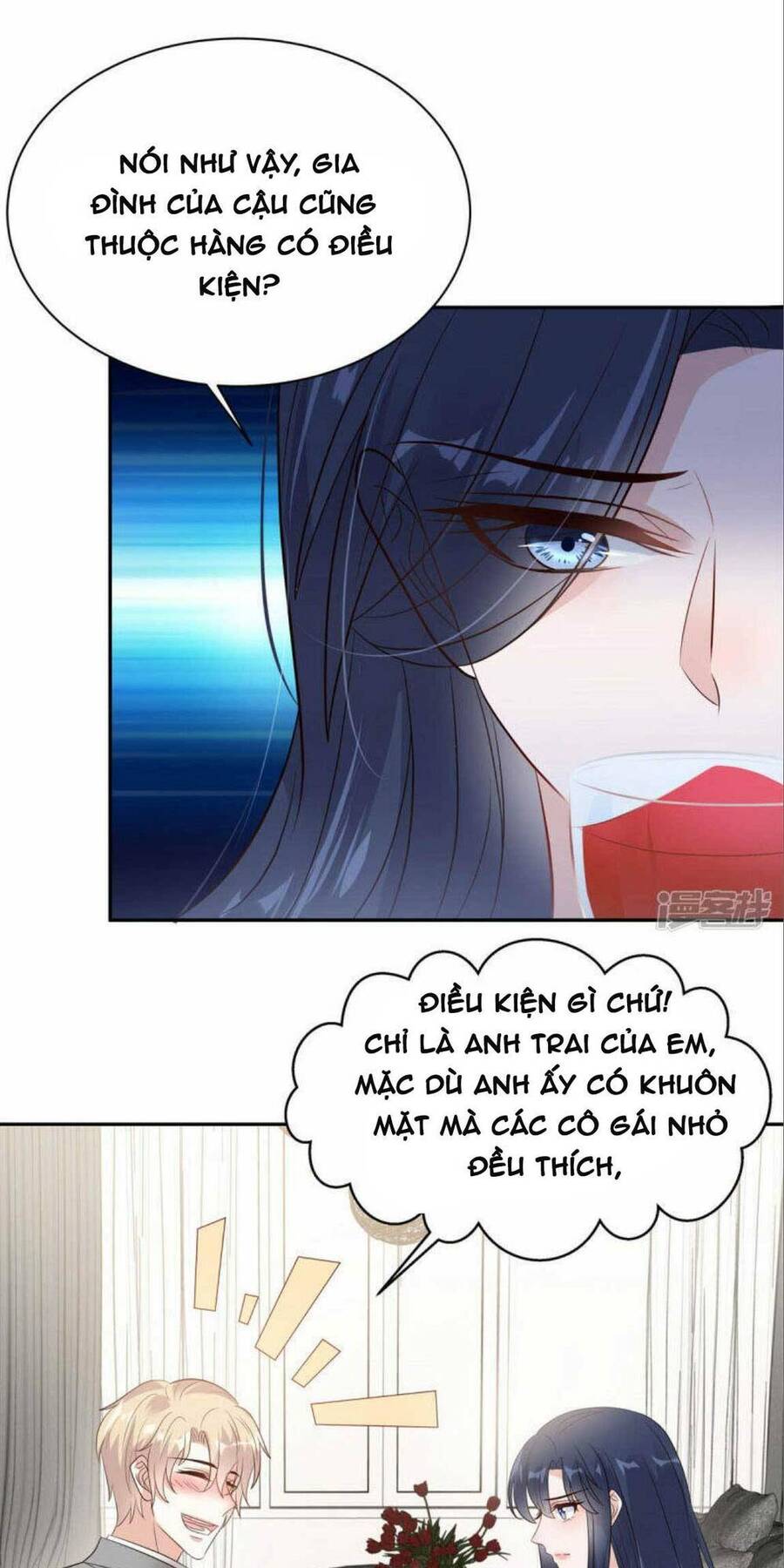 Tinh Quang Lộng Lẫy: Chọn Sếp Làm Chồng Chapter 61 - 14