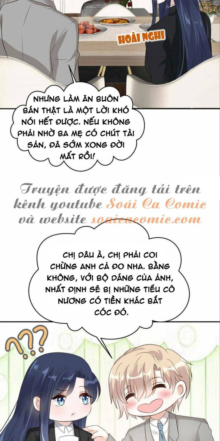 Tinh Quang Lộng Lẫy: Chọn Sếp Làm Chồng Chapter 61 - 15