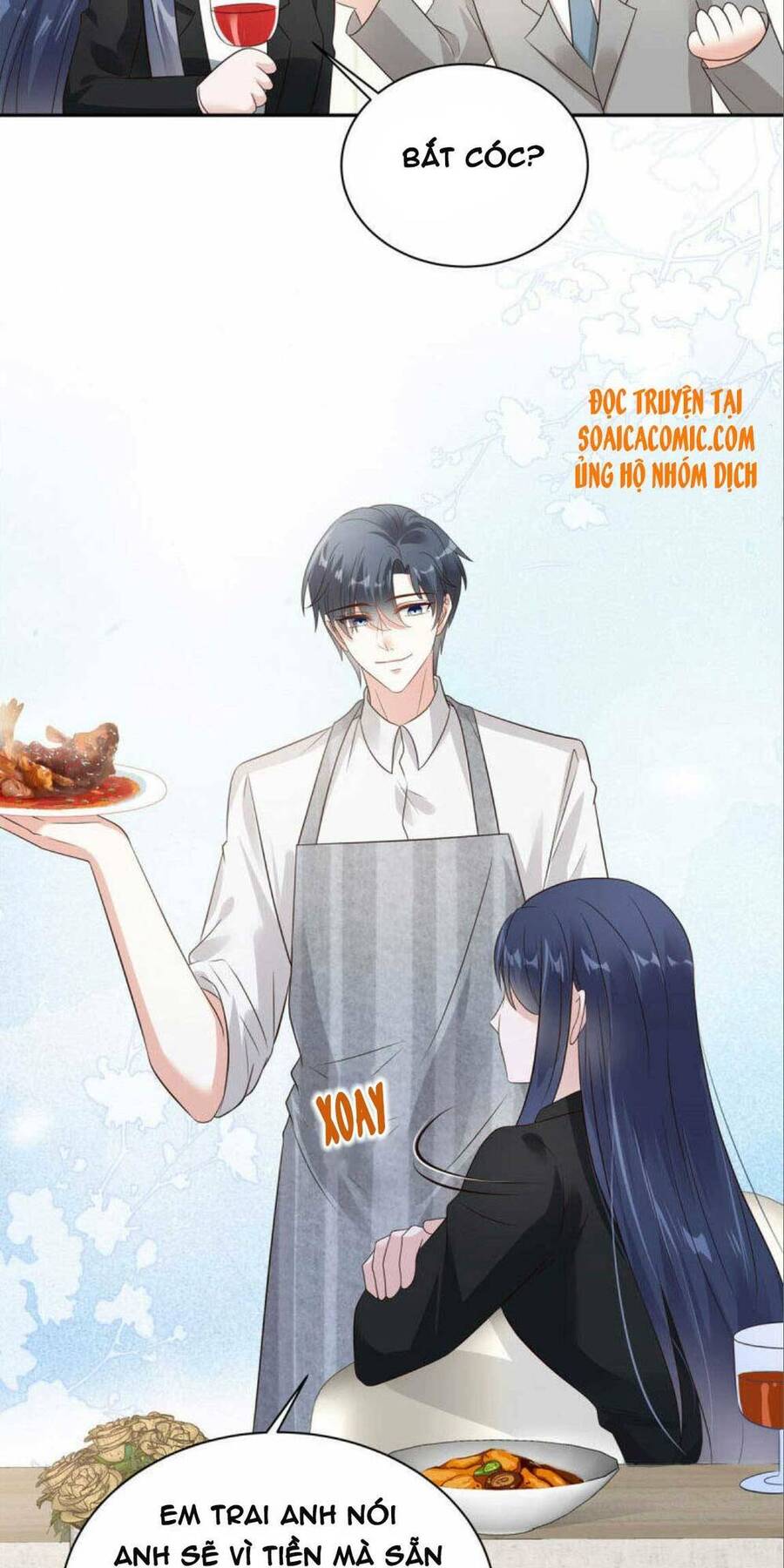 Tinh Quang Lộng Lẫy: Chọn Sếp Làm Chồng Chapter 61 - 16