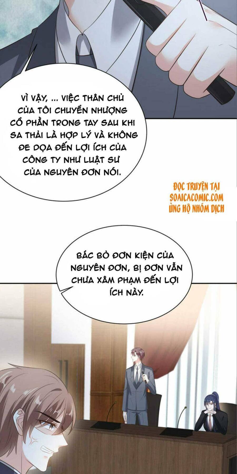 Tinh Quang Lộng Lẫy: Chọn Sếp Làm Chồng Chapter 61 - 3