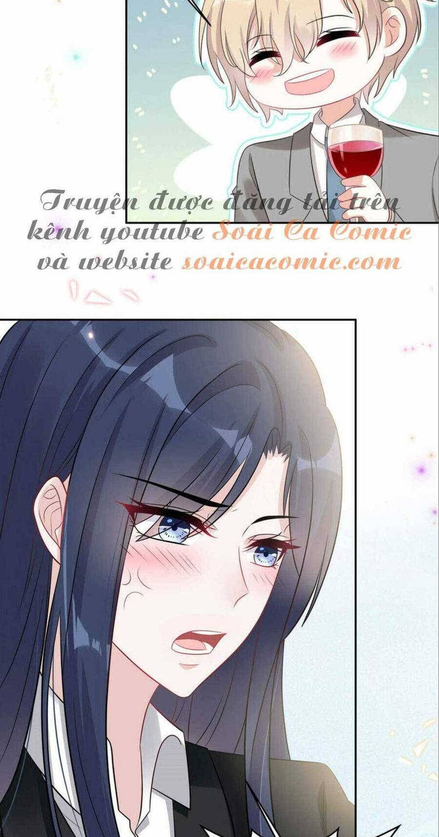 Tinh Quang Lộng Lẫy: Chọn Sếp Làm Chồng Chapter 61 - 21