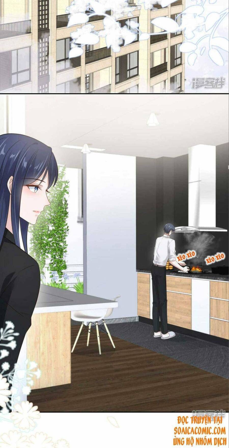 Tinh Quang Lộng Lẫy: Chọn Sếp Làm Chồng Chapter 61 - 6