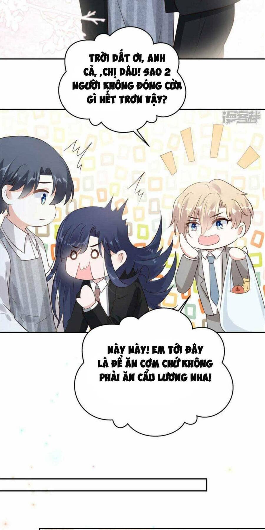 Tinh Quang Lộng Lẫy: Chọn Sếp Làm Chồng Chapter 61 - 9