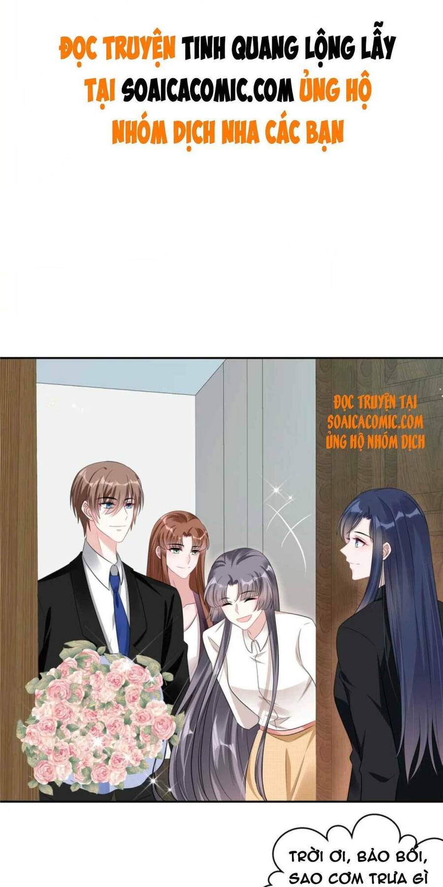 Tinh Quang Lộng Lẫy: Chọn Sếp Làm Chồng Chapter 62 - 1
