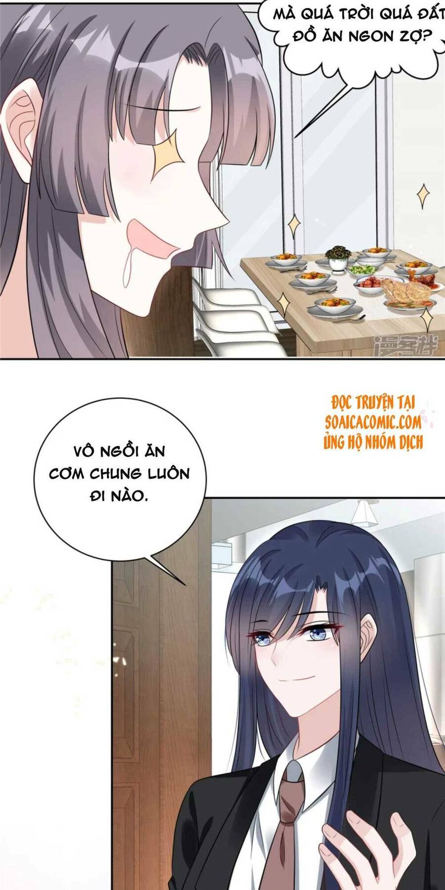 Tinh Quang Lộng Lẫy: Chọn Sếp Làm Chồng Chapter 62 - 2