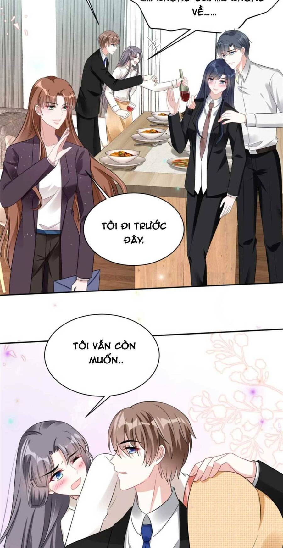 Tinh Quang Lộng Lẫy: Chọn Sếp Làm Chồng Chapter 62 - 11