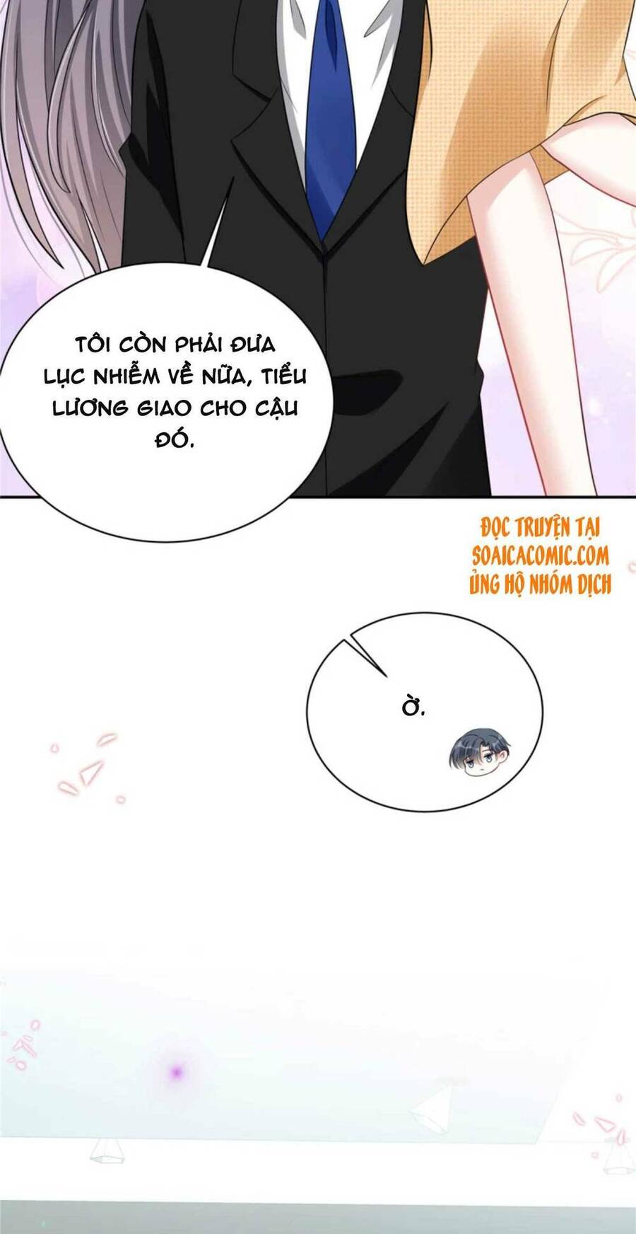 Tinh Quang Lộng Lẫy: Chọn Sếp Làm Chồng Chapter 62 - 12