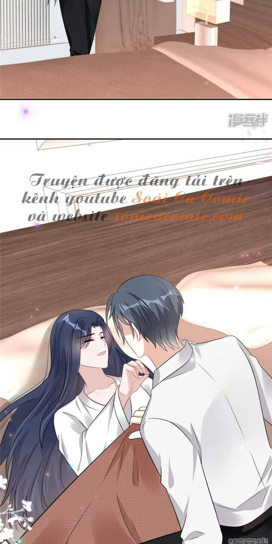 Tinh Quang Lộng Lẫy: Chọn Sếp Làm Chồng Chapter 62 - 14