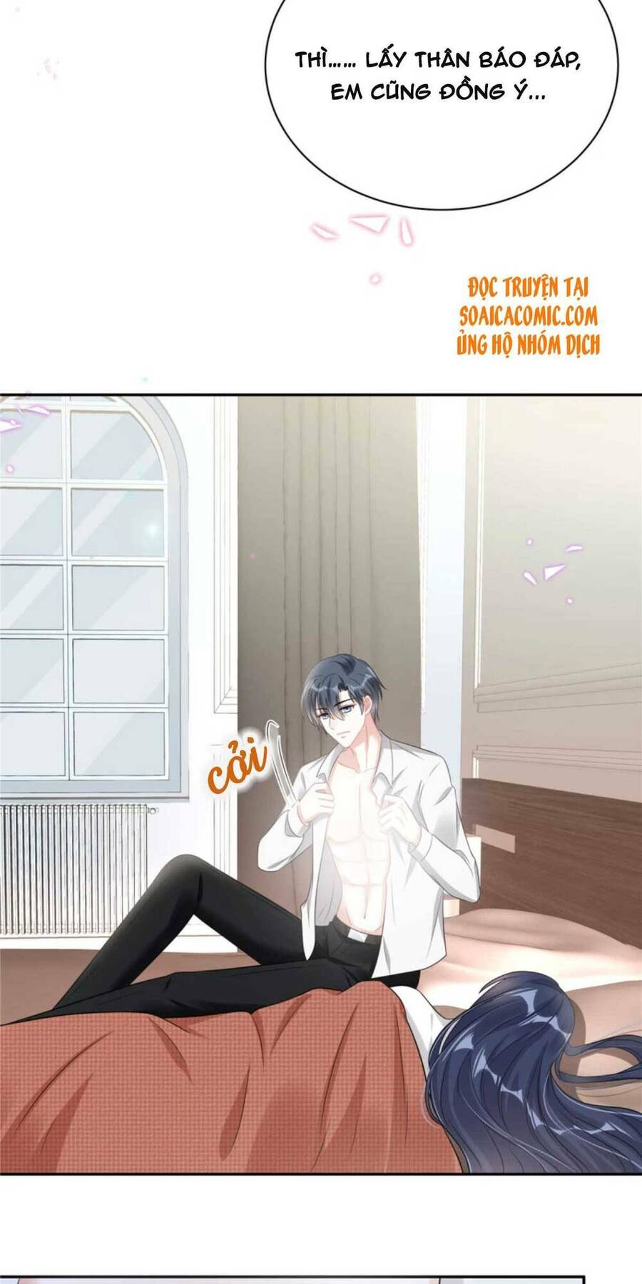 Tinh Quang Lộng Lẫy: Chọn Sếp Làm Chồng Chapter 62 - 19