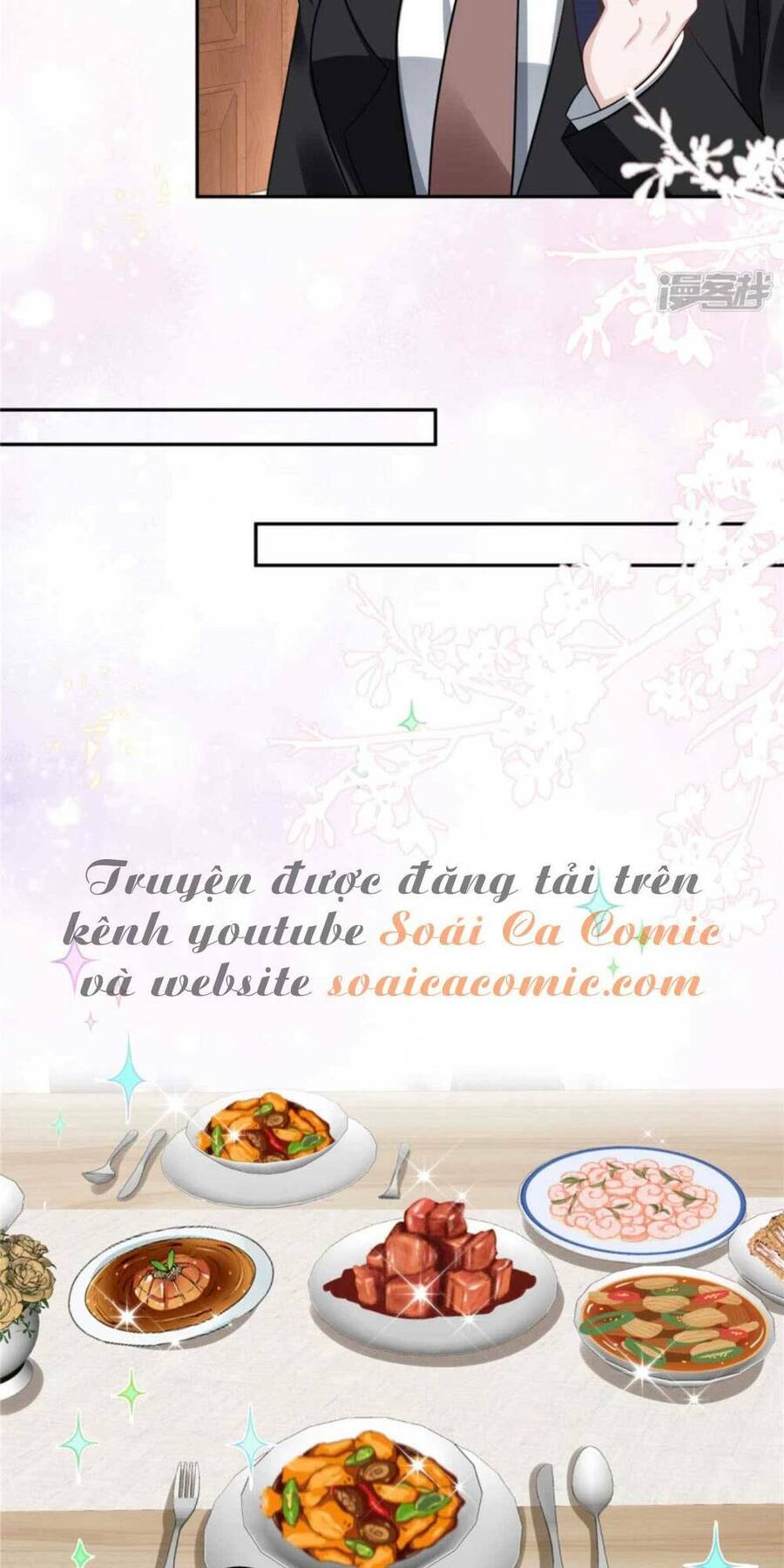 Tinh Quang Lộng Lẫy: Chọn Sếp Làm Chồng Chapter 62 - 3