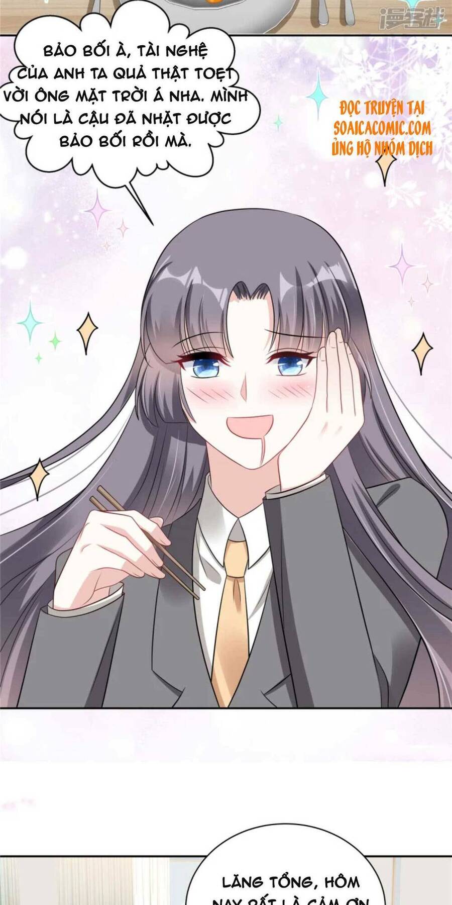 Tinh Quang Lộng Lẫy: Chọn Sếp Làm Chồng Chapter 62 - 4