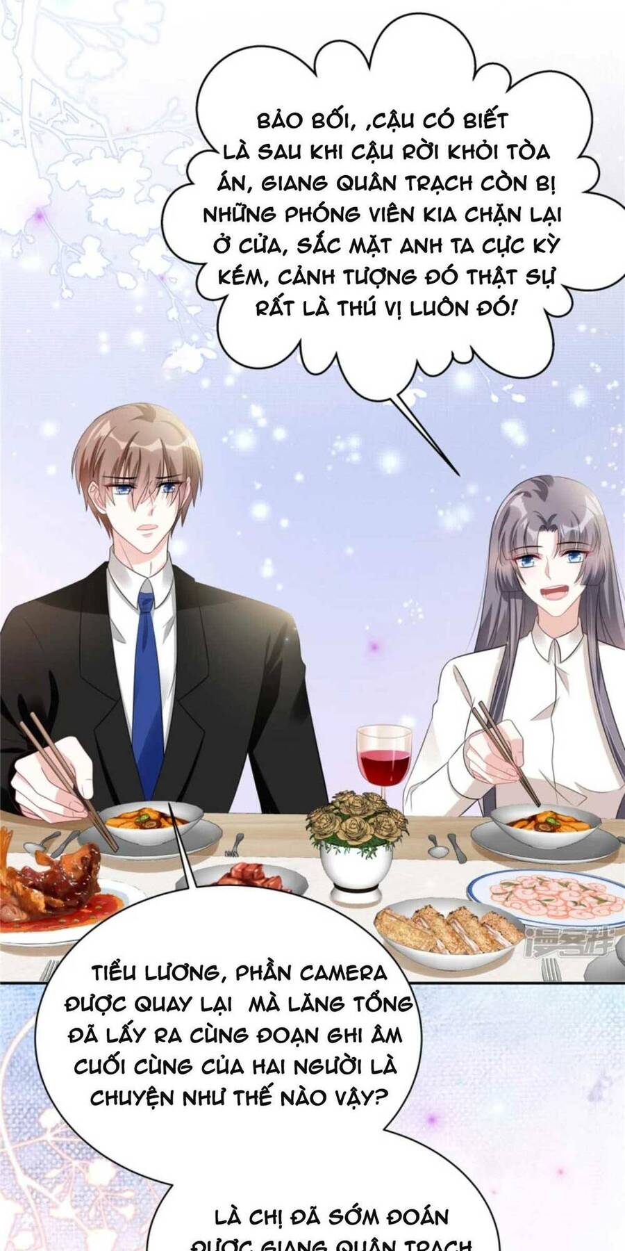 Tinh Quang Lộng Lẫy: Chọn Sếp Làm Chồng Chapter 62 - 7
