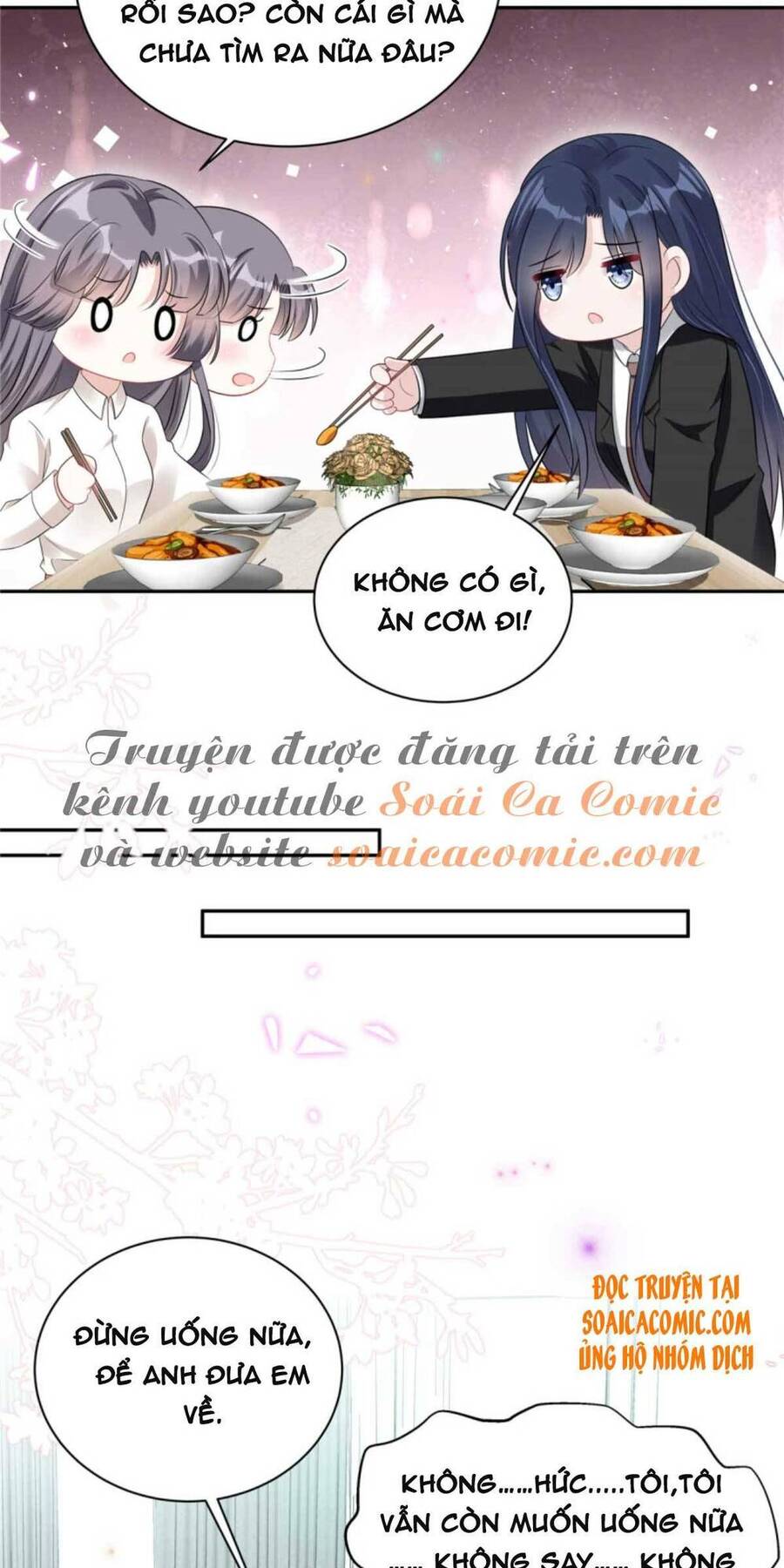 Tinh Quang Lộng Lẫy: Chọn Sếp Làm Chồng Chapter 62 - 10