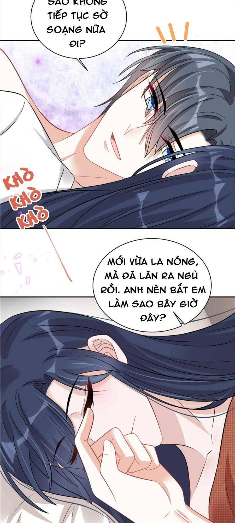 Tinh Quang Lộng Lẫy: Chọn Sếp Làm Chồng Chapter 63 - 2