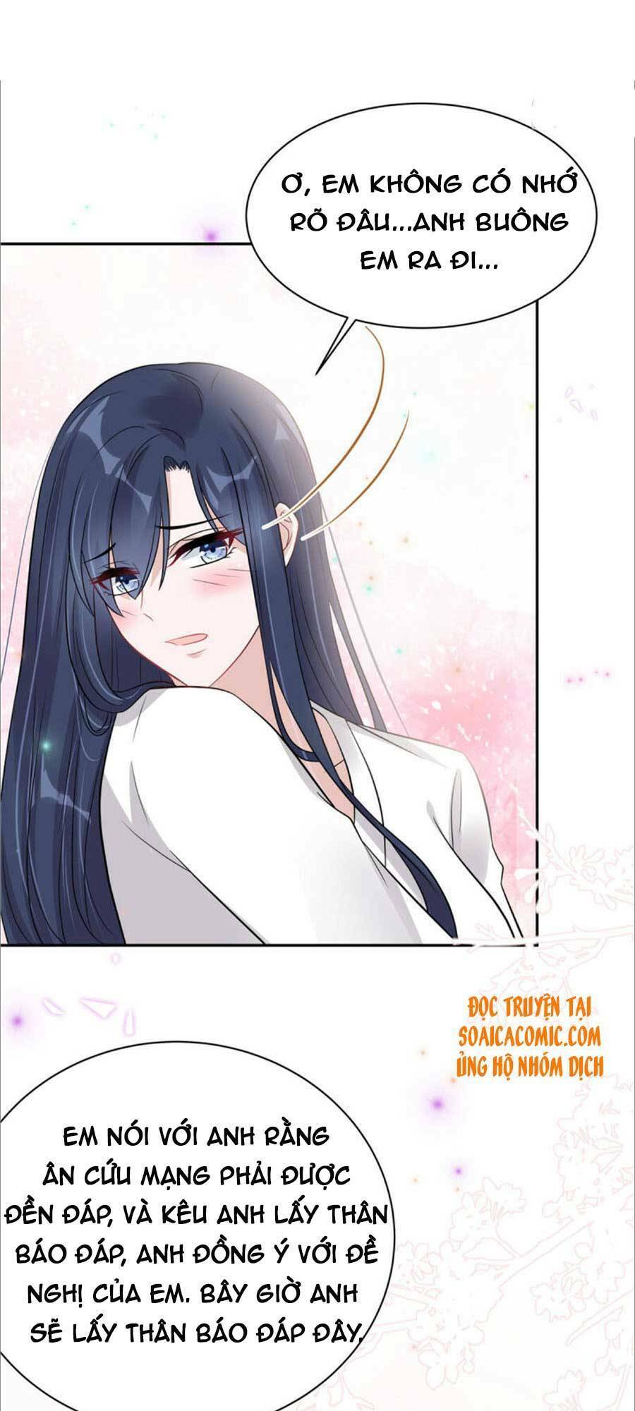 Tinh Quang Lộng Lẫy: Chọn Sếp Làm Chồng Chapter 63 - 13