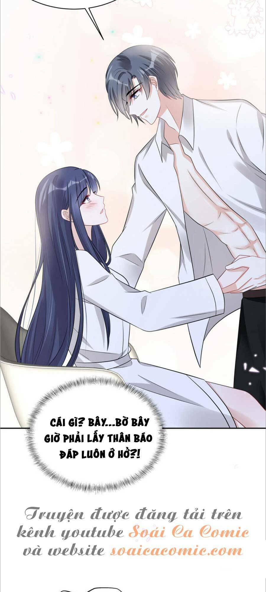 Tinh Quang Lộng Lẫy: Chọn Sếp Làm Chồng Chapter 63 - 14