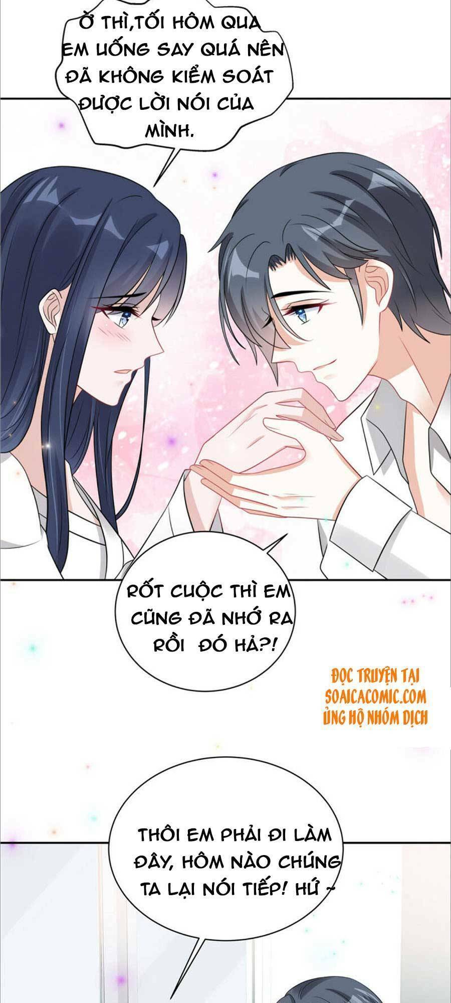 Tinh Quang Lộng Lẫy: Chọn Sếp Làm Chồng Chapter 63 - 15