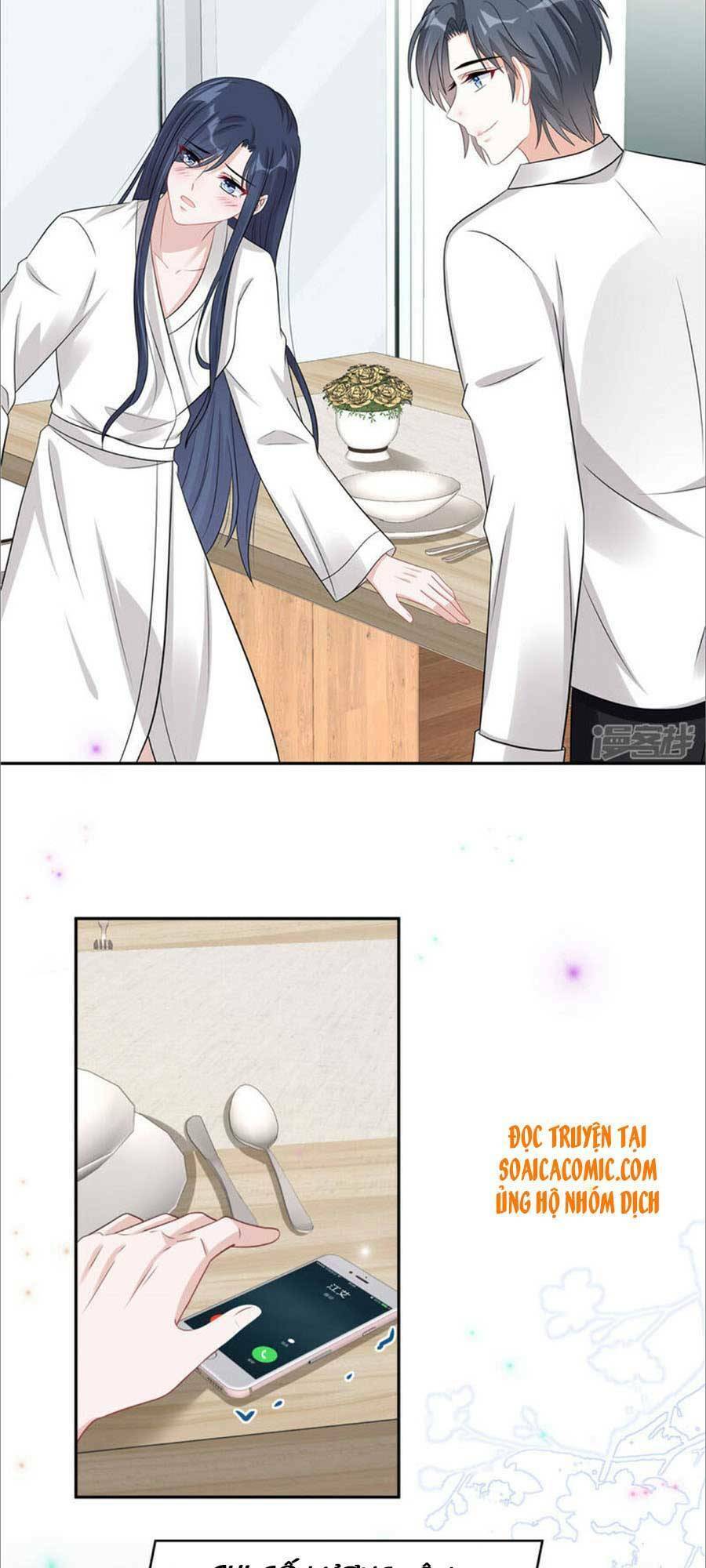 Tinh Quang Lộng Lẫy: Chọn Sếp Làm Chồng Chapter 63 - 16