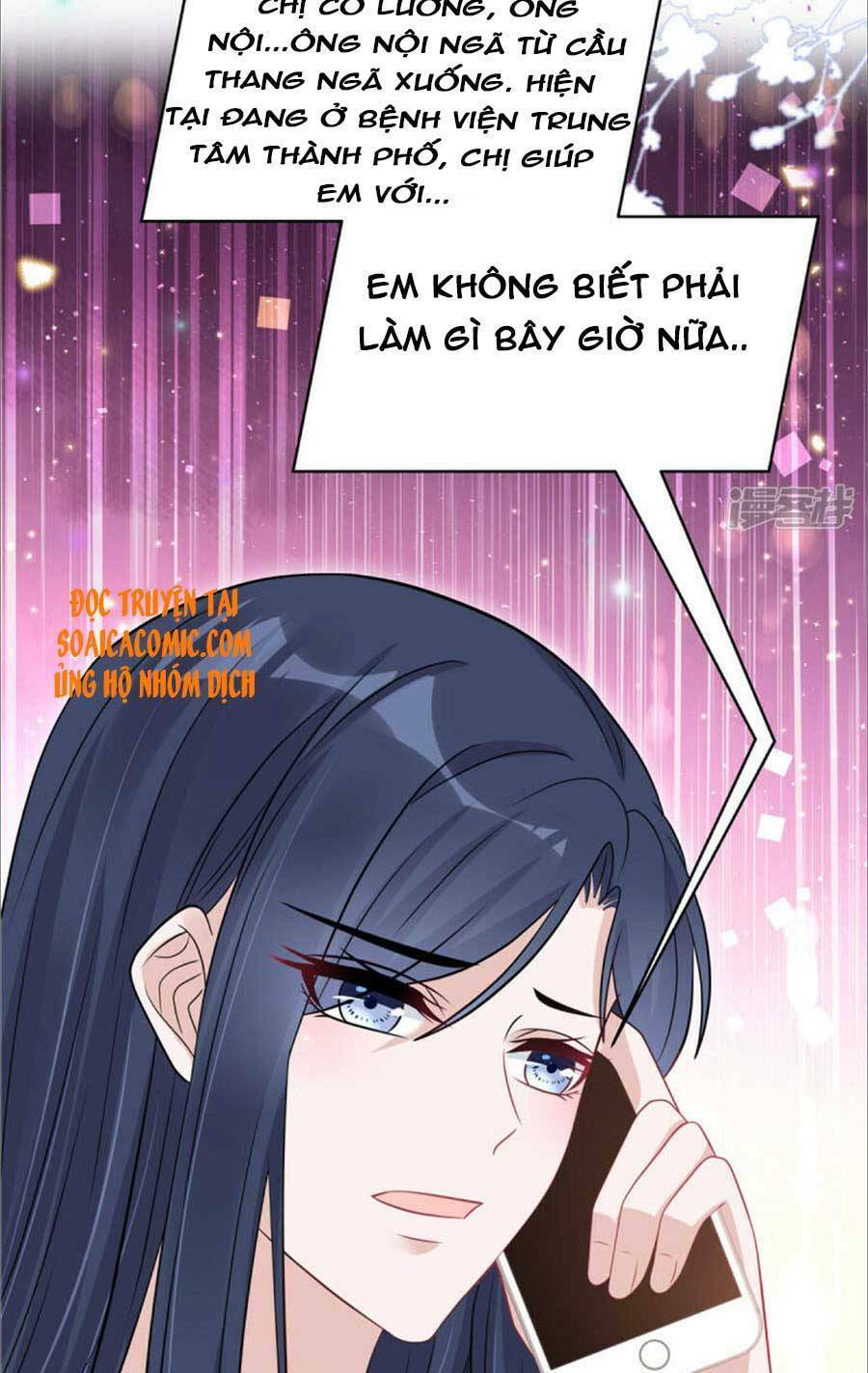 Tinh Quang Lộng Lẫy: Chọn Sếp Làm Chồng Chapter 63 - 17