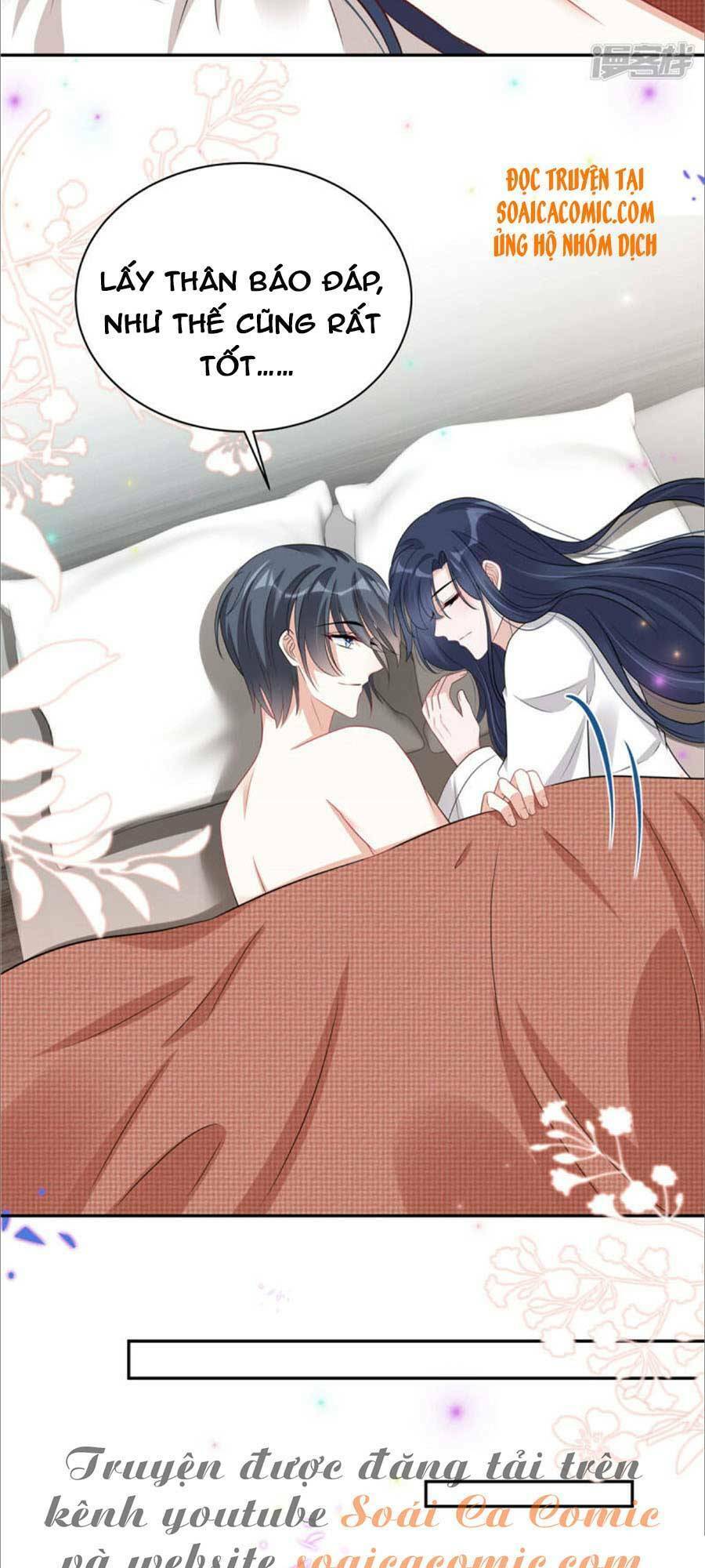 Tinh Quang Lộng Lẫy: Chọn Sếp Làm Chồng Chapter 63 - 3