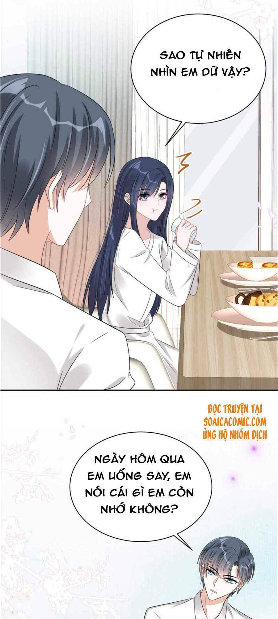 Tinh Quang Lộng Lẫy: Chọn Sếp Làm Chồng Chapter 63 - 7