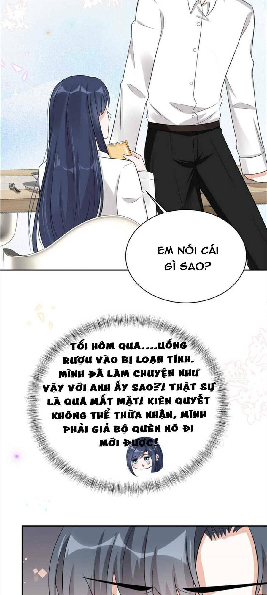 Tinh Quang Lộng Lẫy: Chọn Sếp Làm Chồng Chapter 63 - 8