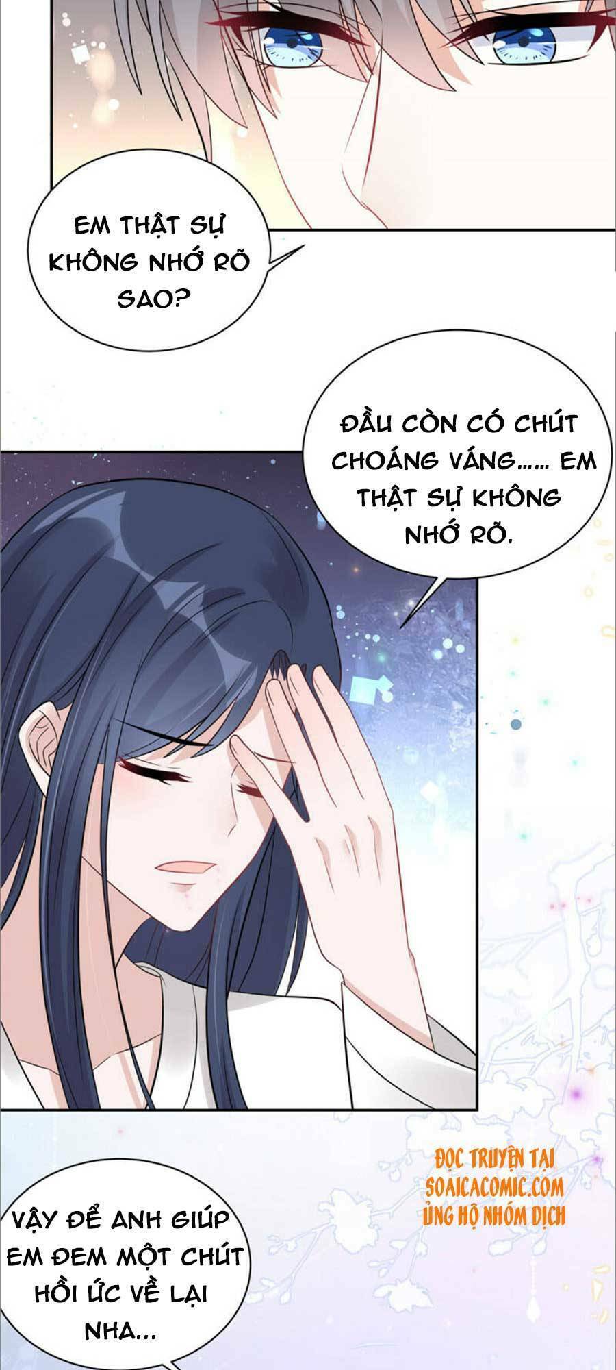 Tinh Quang Lộng Lẫy: Chọn Sếp Làm Chồng Chapter 63 - 9