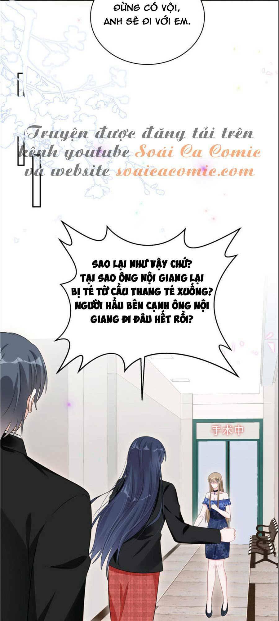 Tinh Quang Lộng Lẫy: Chọn Sếp Làm Chồng Chapter 64 - 2