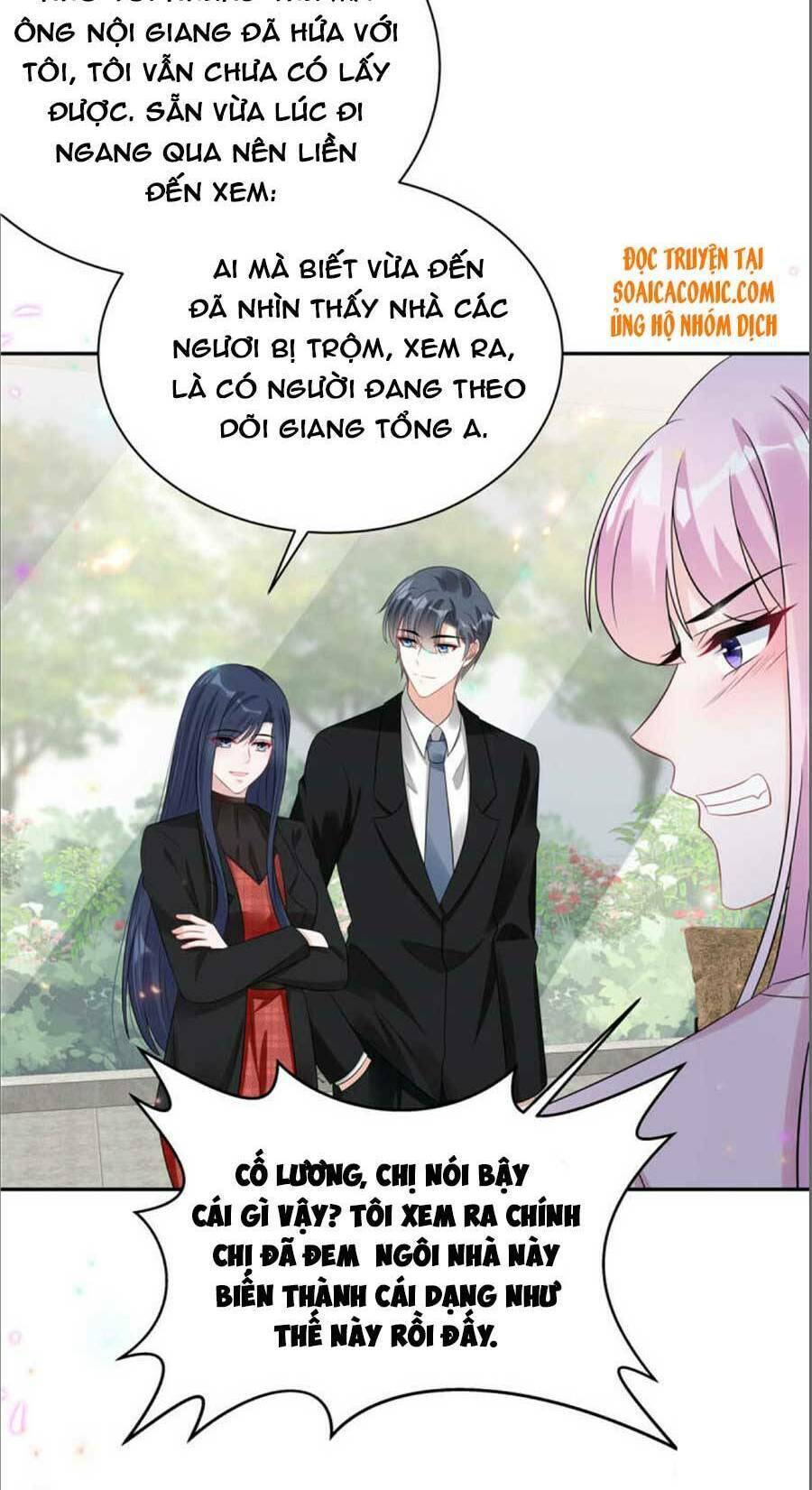 Tinh Quang Lộng Lẫy: Chọn Sếp Làm Chồng Chapter 64 - 11