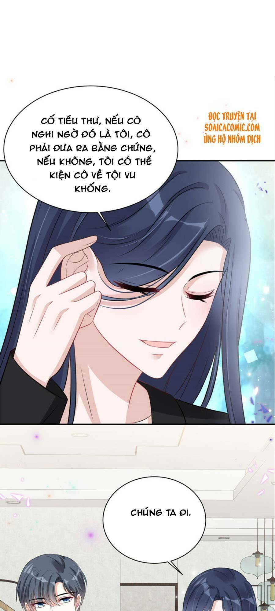 Tinh Quang Lộng Lẫy: Chọn Sếp Làm Chồng Chapter 64 - 12