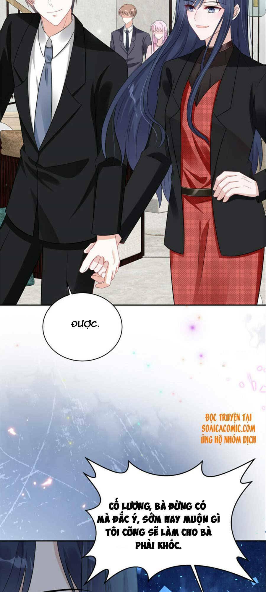 Tinh Quang Lộng Lẫy: Chọn Sếp Làm Chồng Chapter 64 - 13