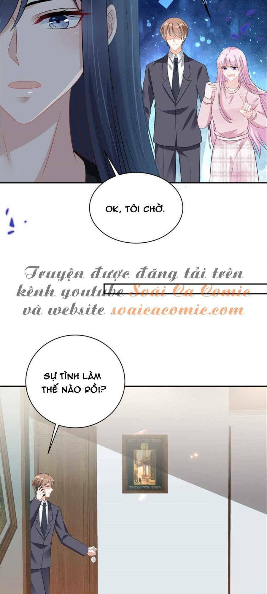 Tinh Quang Lộng Lẫy: Chọn Sếp Làm Chồng Chapter 64 - 14