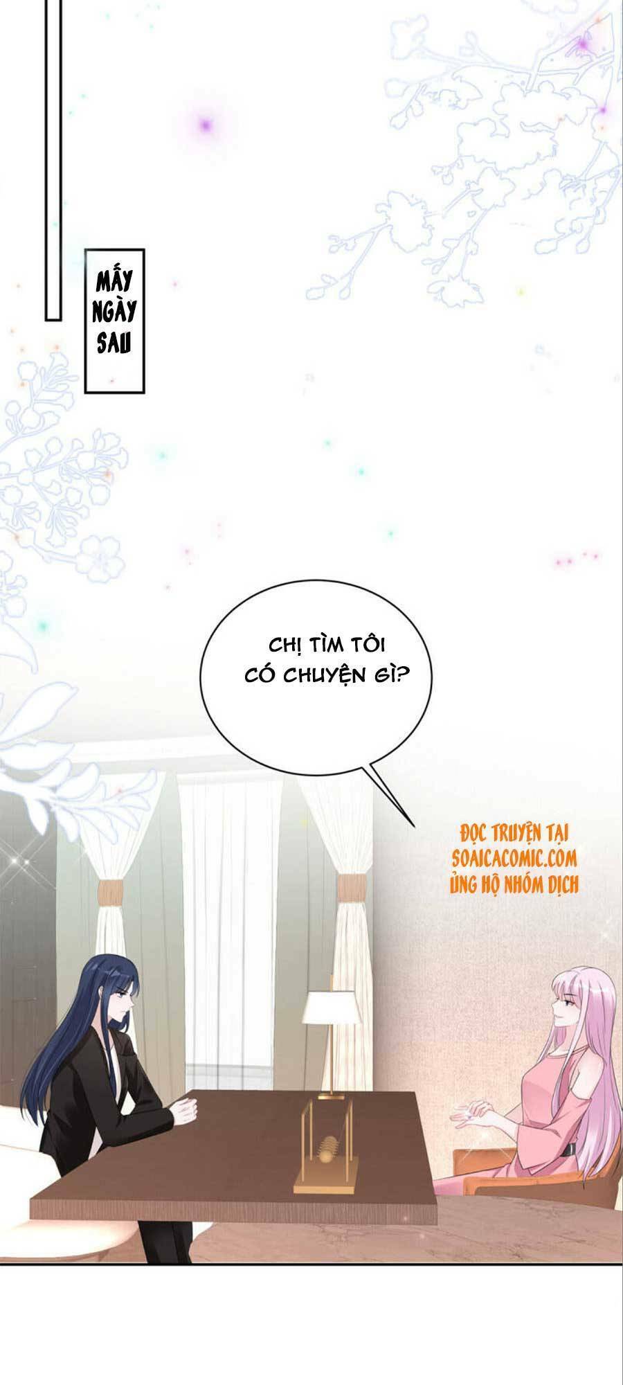 Tinh Quang Lộng Lẫy: Chọn Sếp Làm Chồng Chapter 64 - 17