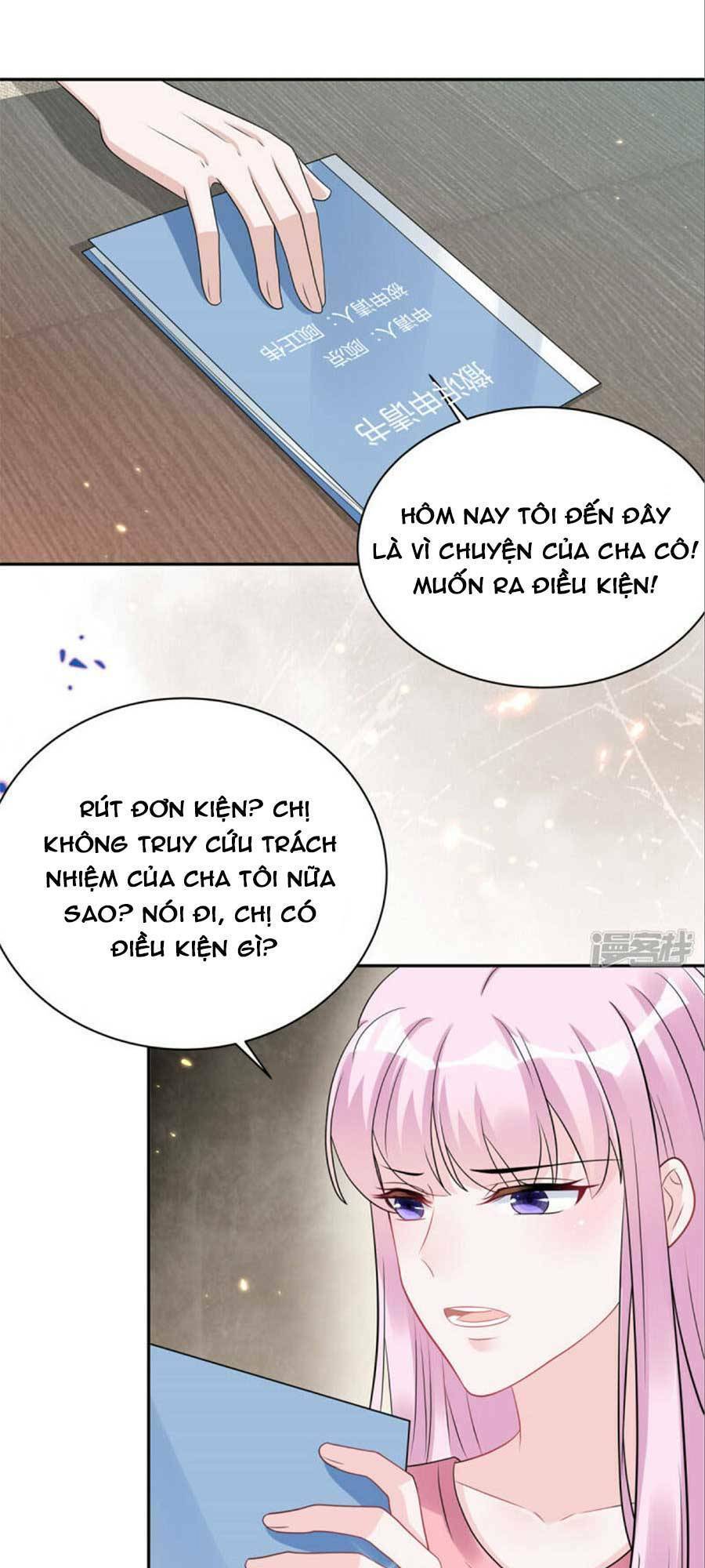 Tinh Quang Lộng Lẫy: Chọn Sếp Làm Chồng Chapter 64 - 18