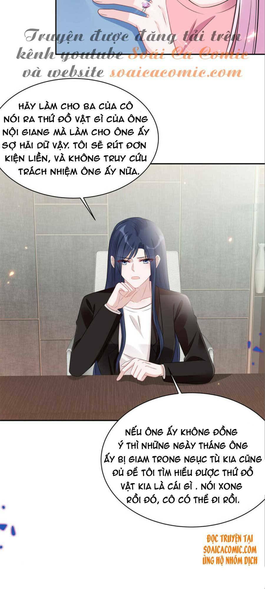 Tinh Quang Lộng Lẫy: Chọn Sếp Làm Chồng Chapter 64 - 19