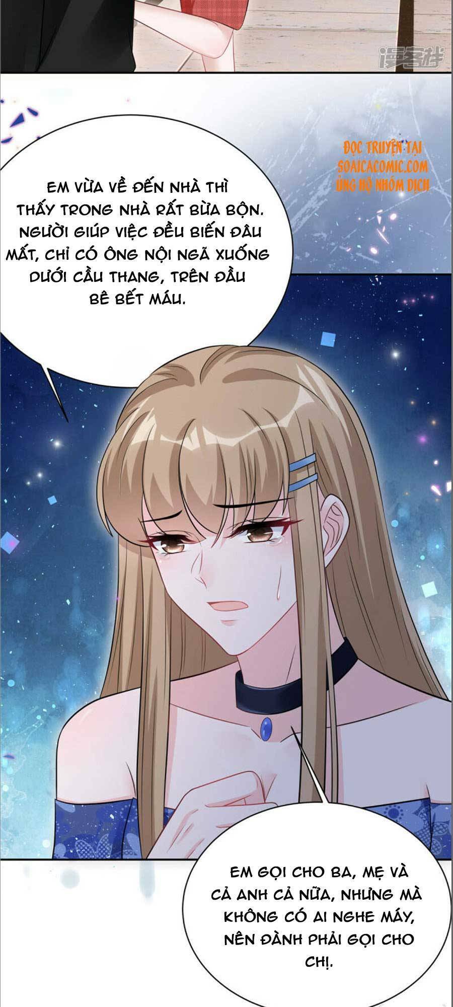 Tinh Quang Lộng Lẫy: Chọn Sếp Làm Chồng Chapter 64 - 3