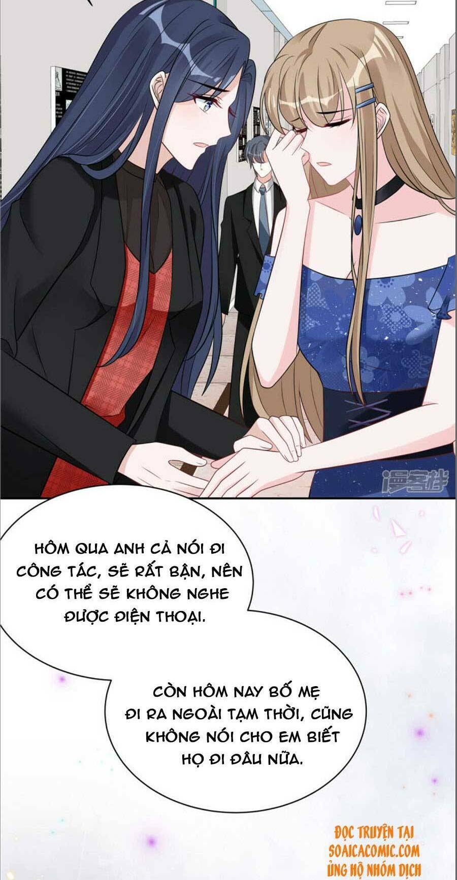 Tinh Quang Lộng Lẫy: Chọn Sếp Làm Chồng Chapter 64 - 5