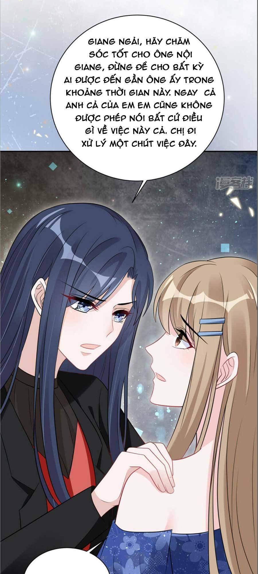 Tinh Quang Lộng Lẫy: Chọn Sếp Làm Chồng Chapter 64 - 6