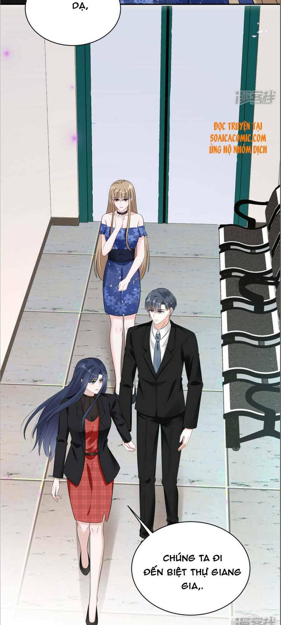 Tinh Quang Lộng Lẫy: Chọn Sếp Làm Chồng Chapter 64 - 7