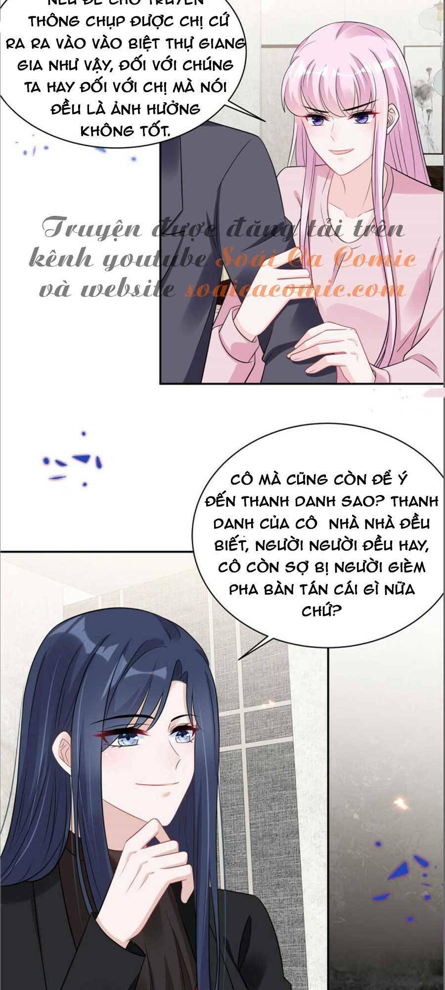 Tinh Quang Lộng Lẫy: Chọn Sếp Làm Chồng Chapter 64 - 9