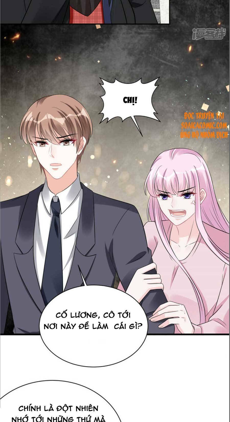 Tinh Quang Lộng Lẫy: Chọn Sếp Làm Chồng Chapter 64 - 10